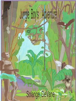 cover image of Jungle Boy's Adventure